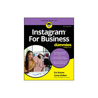 John Wiley & Sons Inc Instagram For Business For Dummies (häftad, eng)
