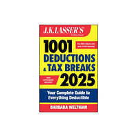 John Wiley & Sons Inc J.K. Lasser′s 1001 Deductions and Tax Breaks 2025 – Your Complete Guide to Everything Deductible (häftad, eng)