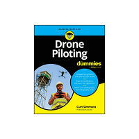 John Wiley & Sons Inc Drone Piloting For Dummies (häftad, eng)