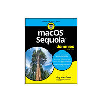 John Wiley & Sons Inc macOS Sequoia For Dummies (häftad, eng)