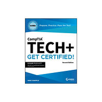 John Wiley & Sons Inc CompTIA Tech+ CertMike: Prepare. Practice. Pass the Test! Get Certified! (häftad, eng)