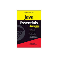 John Wiley & Sons Inc Java Essentials For Dummies (häftad, eng)
