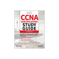John Wiley & Sons Inc CCNA Certification Study Guide Volume 2 (häftad, eng)