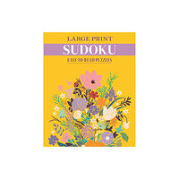 Arcturus publishing ltd Large Print Sudoku (häftad, eng)
