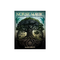 Arcturus publishing ltd Norse Magic (inbunden, eng)