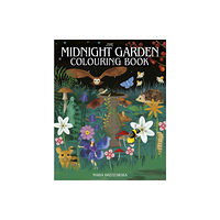 Arcturus publishing ltd The Midnight Garden Colouring Book (häftad, eng)
