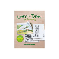 Arcturus publishing ltd Learn to Draw in 4 Weeks (inbunden, eng)