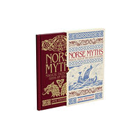 Arcturus publishing ltd Norse Myths (inbunden, eng)