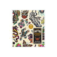 Orion Publishing Co The Tattoo Sticker Book (häftad, eng)