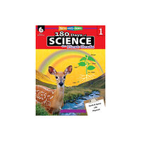 Shell Educational Publishing 180 Days™: Science for First Grade (häftad, eng)