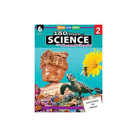 Shell Educational Publishing 180 Days™: Science for Second Grade (häftad, eng)