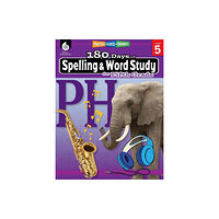 Shell Educational Publishing 180 Days™: Spelling and Word Study for Fifth Grade (häftad, eng)
