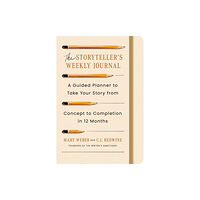 Union Square & Co. The Storyteller's Weekly Journal (inbunden, eng)