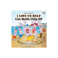 Kidkiddos Books Ltd. I Love to Help (inbunden, vie)