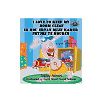 Kidkiddos Books Ltd. I Love to Keep My Room Clean (inbunden, dut)