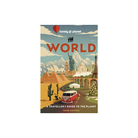 Lonely Planet Global Limited Lonely Planet The World (inbunden, eng)