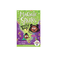 Sweet Cherry Publishing Maggie Sparks and the Monster Baby: Accessible Easier Edition (häftad, eng)