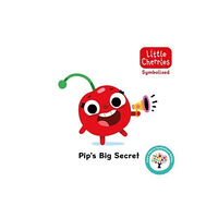 Sweet Cherry Publishing Pip's Big Secret: Accessible Symbolised Edition (bok, board book, eng)