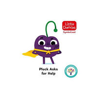 Sweet Cherry Publishing Pluck Asks for Help: Accessible Symbolised Edition (bok, board book, eng)