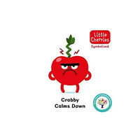 Sweet Cherry Publishing Crabby Calms Down: Accessible Symbolised Edition (bok, board book, eng)