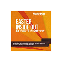 Brf (the bible reading fellowship) Easter Inside Out (häftad, eng)
