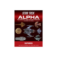 Titan Books Ltd Star Trek Shipyards: Alpha Quadrant and Major Species Volume 1 (inbunden, eng)