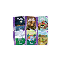 Jolly Learning Ltd Jolly Phonics Folktales Purple Readers (Level 5) Complete Set (1-6) (häftad, eng)