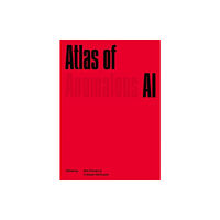 cosmogenesis Atlas of Anomalous AI (häftad, eng)