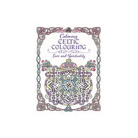 Gill Calming Celtic Colouring (häftad, eng)