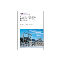 Institution of Engineering and Technology Protection of Electricity Distribution Networks (inbunden, eng)