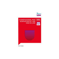 The University of Law Publishing Limited SQE - Constitutional and Administrative Law and EU Law 4e (häftad, eng)