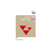 The University of Law Publishing Limited SQE - Legal Services 4e (häftad, eng)