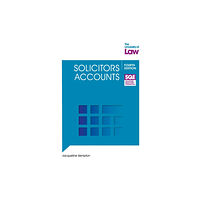 The University of Law Publishing Limited SQE - Solicitors Accounts 4e (häftad, eng)