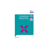 The University of Law Publishing Limited SQE - Criminal Practice 4e (häftad, eng)