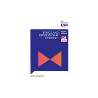The University of Law Publishing Limited SQE - Ethics and Professional Conduct 4e (häftad, eng)