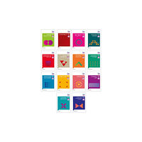 The University of Law Publishing Limited MA Law FLK 1 & 2 Bundle 4e (häftad, eng)