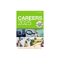 Trotman Indigo Publishing Limited Careers 2025 (häftad, eng)