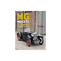 Herridge & Sons Ltd MG Midgets In Detail (inbunden, eng)