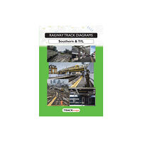 TRACKmaps Book 5: Southern & TfL (häftad, eng)
