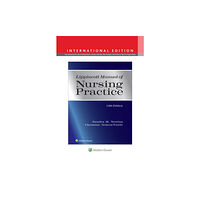 Wolters Kluwer Health Lippincott Manual of Nursing Practice (inbunden, eng)