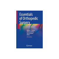 Springer International Publishing AG Essentials of Orthopedic Surgery (häftad, eng)