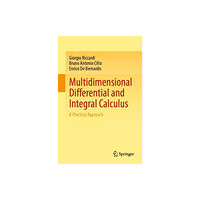 Springer International Publishing AG Multidimensional Differential and Integral Calculus (häftad, eng)