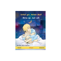 Sefa Verlag Schlaf gut, kleiner Wolf - Mirno spi, mali volk (Deutsch - Slowenisch) (häftad, ger)