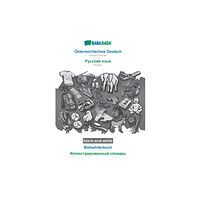 Babadada Osterreichisches Deutsch - Russian (in cyrillic script), Bildworterbuch, BW (häftad, ger)