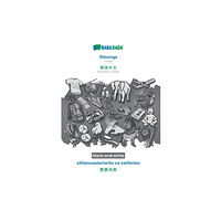 Babadada Xitsonga - Simplified Chinese (in chinese script), xihlamuselamarito xa swifaniso, BW (häftad, tso)