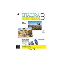 Difusion Centro de Publicacion y Publicaciones de  Bitacora Nueva edicion 3 - Edicion hibrida - Libro del alumno B1 + MP3 descargable (häftad, fre)