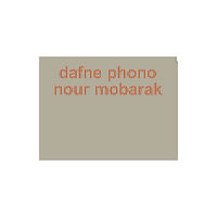 Wendy's Subway Dafne Phono (häftad, eng)