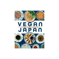 The Experiment LLC Vegan Japan (inbunden, eng)