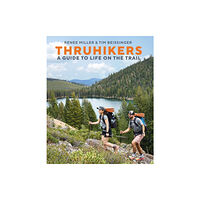 DK Thruhikers (inbunden, eng)