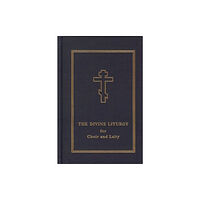 Holy Trinity Publications Divine Liturgy (inbunden, eng)